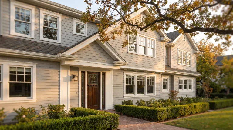 Siding Replacement Cost in Sacramento & Bay Area