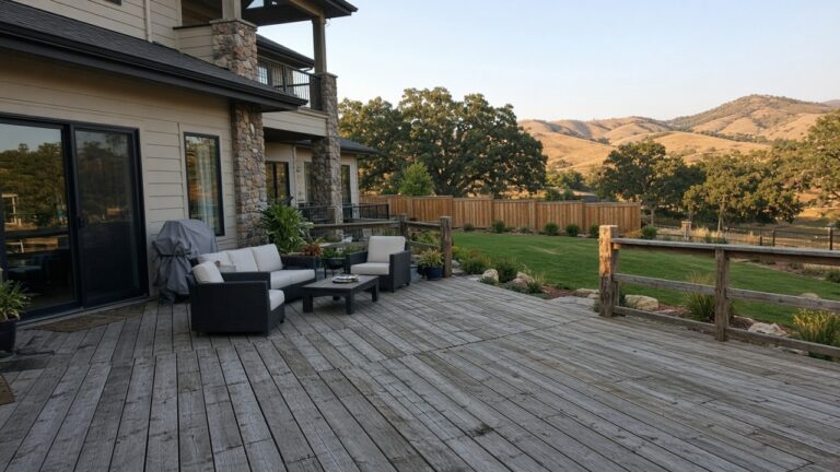 Sacramento Deck Repair vs Rebuild: What to Check First